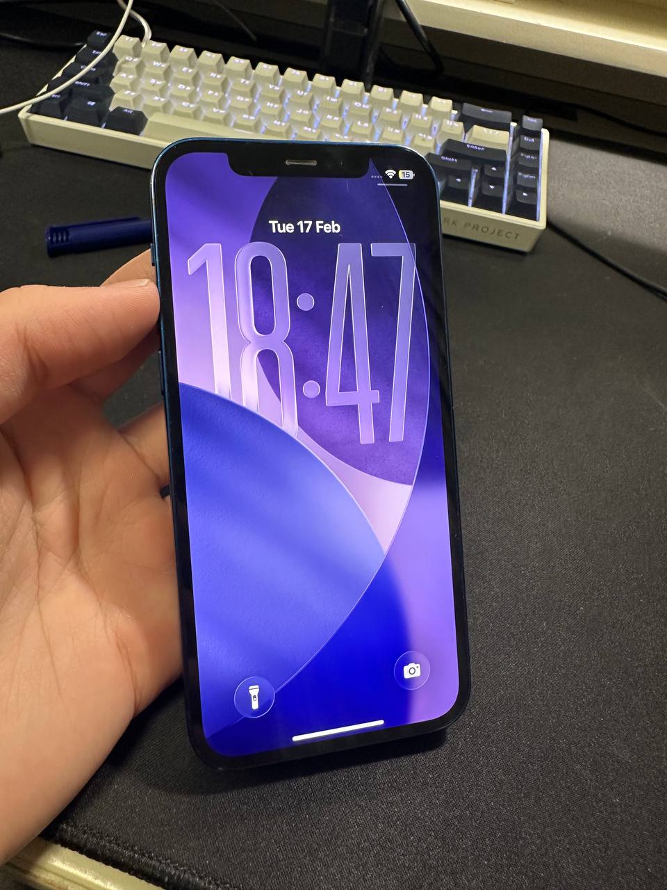 Смартфон Apple iPhone 12